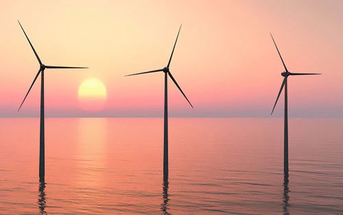 2021年全球海上风电新增装机容量将出现反弹