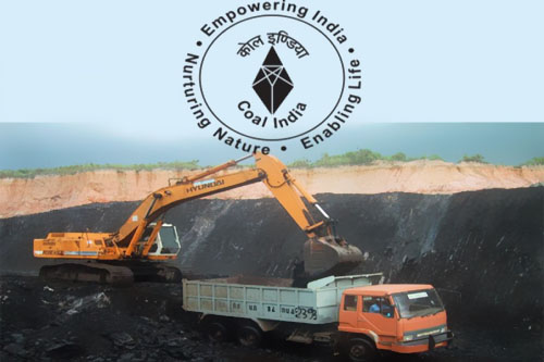 5月印度煤炭公司产量下降11.2%至4143万吨